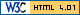 Questo sito internet ï¿½ valido html 4.01 strict, clicca per accedere al validatore html 4.01, il sito verrï¿½ aperto in una nuova finestra