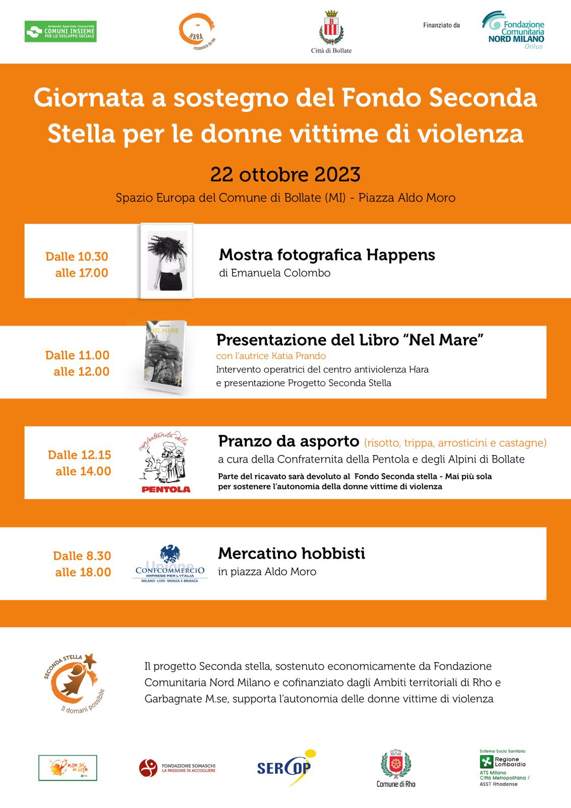 EVENTO A SOSTEGNO DEL FONDO SECONDA STELLA