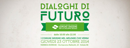 DIALOGHI DI FUTURO