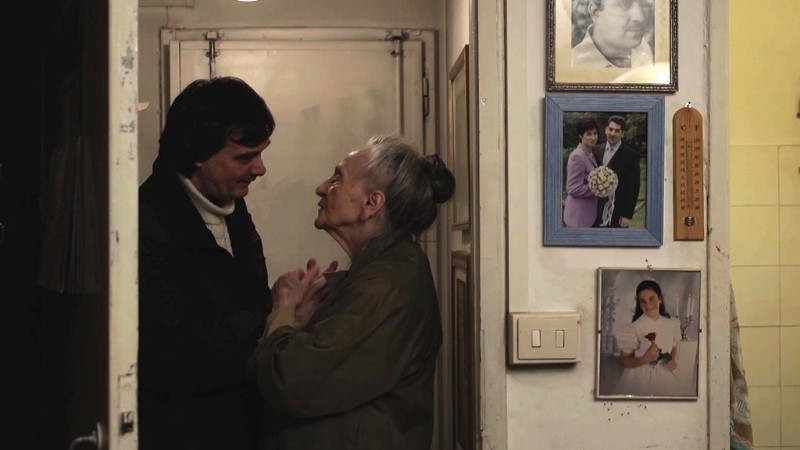“CHE COS È L AMORE”, IL NUOVO DOCU-FILM DI FABIO MARTINA