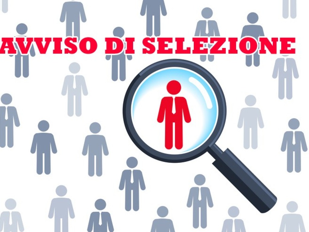 Avviso Selezione Profilo OPERATORE MEDIAZIONE LAVORATIVA - Area Funzionari ed EQ - Tempo Determinato