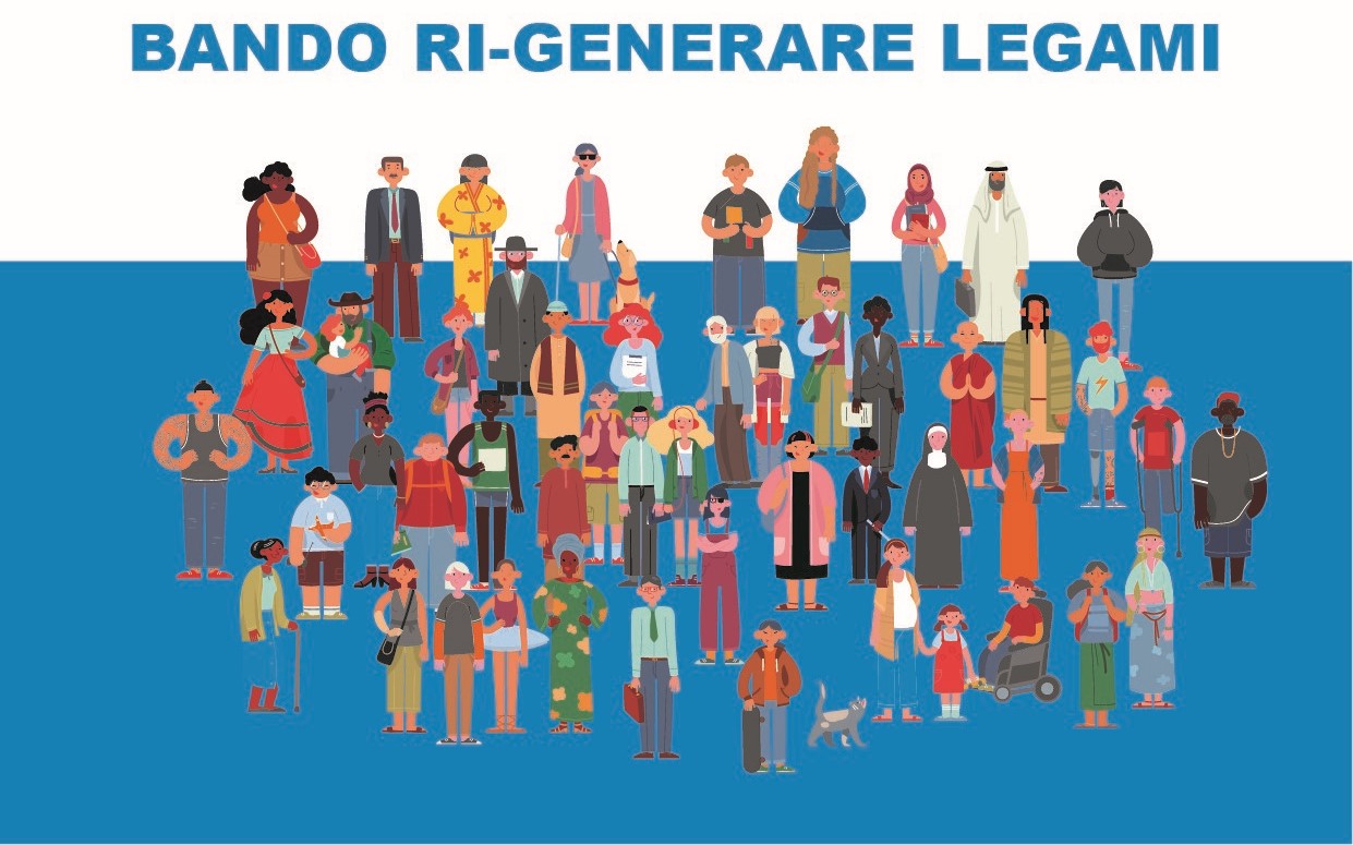 GRADUATORIA BANDO RIGENERARE LEGAMI 5° ED.